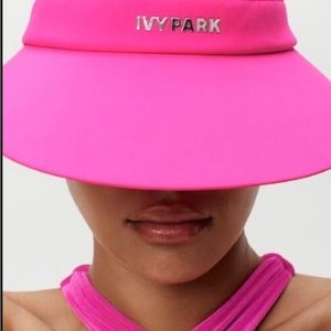Ivy Park Sun Visor
